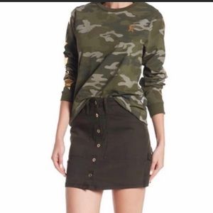 Good American Skirt Size 27/4